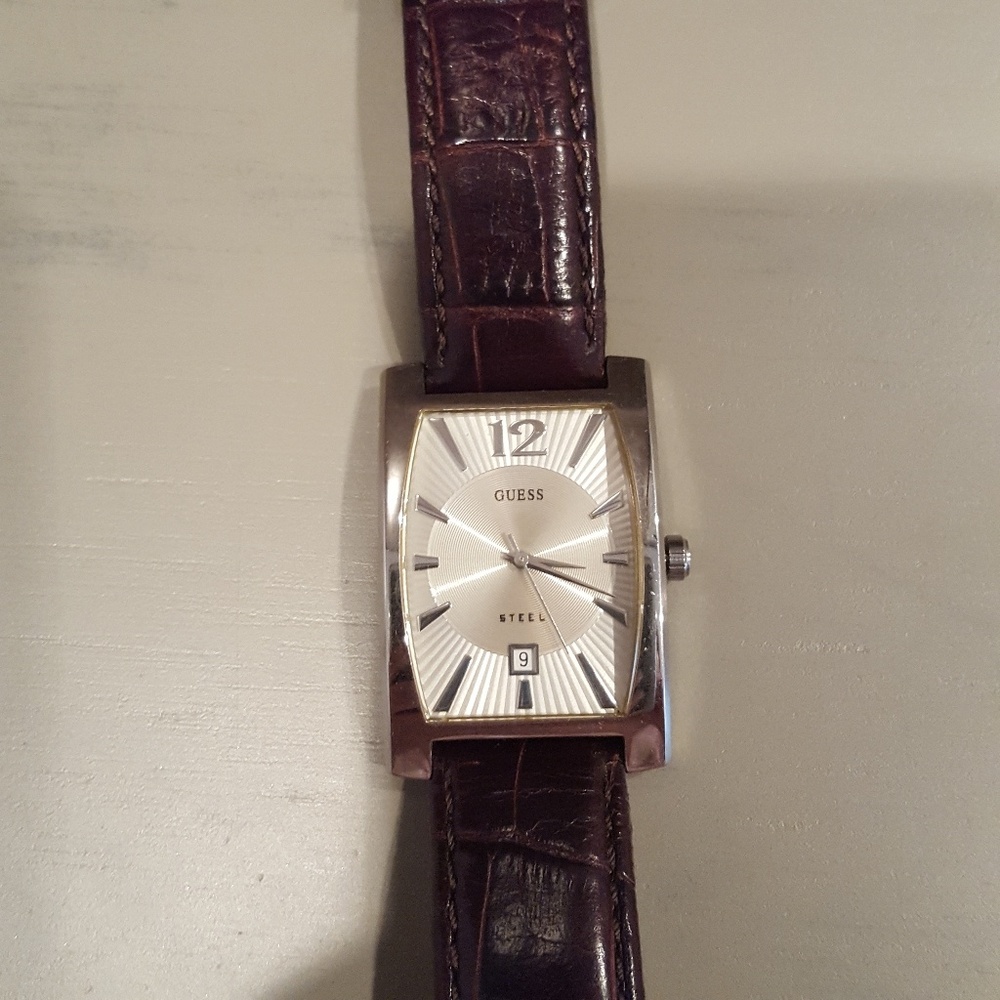 Guess watch for men